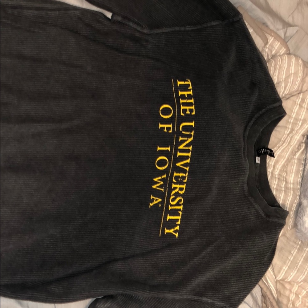 U of I crewneck